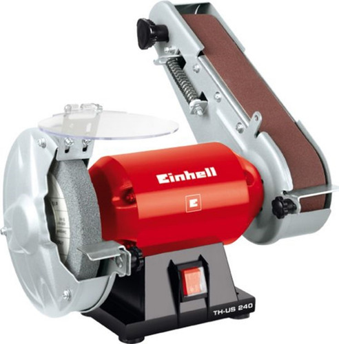 Amoladora / Lijadora De Banda Einhell Th-us 240