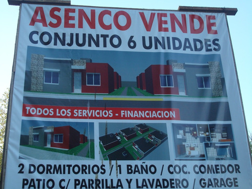 Imagen 10 de 11 de Vende Casas En P.h A Estrenar