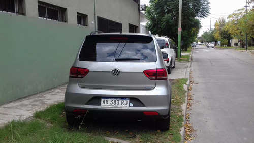 Volkswagen Fox 1.6 Track