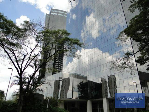 Imagem 5 de 30 de Conjunto Comercial Para Alugar, 121m² - Chácara Santo Antônio - São Paulo/sp - Cj1684