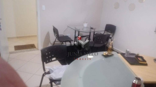 Imagem 4 de 8 de Sala Para Alugar, 20 M² Por R$ 850/mês - Nova Ribeirânia - Ribeirão Preto/sp - Sa0214