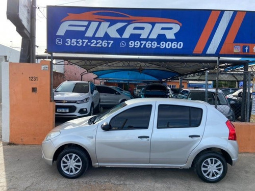 Imagem 2 de 5 de Sandero 1.0 Authentique 16v Flex 4p Manual