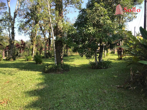 Imagem 10 de 14 de Chácara À Venda Associação Campestre, 3000 M² Por R$ 950.000 - Barragem - São Paulo/sp - Ch0011