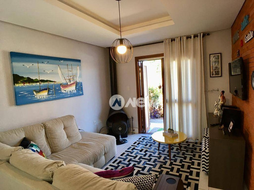 Imagem 4 de 17 de Casa Com 2 Dormitórios À Venda, 56 M² Por R$ 235.000,00 - Arroio Da Manteiga - São Leopoldo/rs - Ca3244