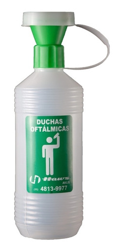 Ducha Oftálmica 500ml D001-100 Portátil Haws Avlis