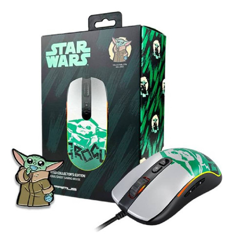 Mouse Primus Grogu Gladius12400t