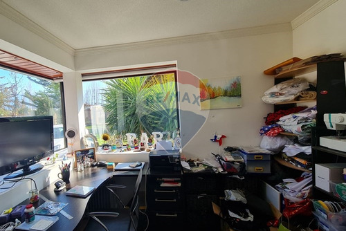Exclusiva Casa En Parcela En Paine
