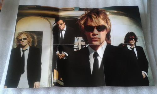 Bon Jovi It S My Life Cd Single Edicion Mexico 4 Track (Usado)