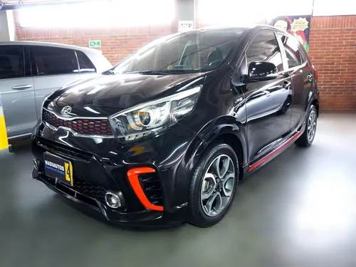 Kia Picanto 1.2 Gt-Line