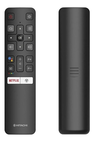 Imagen 3 de 3 de Smart Tv 4k 50 Pulgadas Hitachi Le504ksmart Android X12c