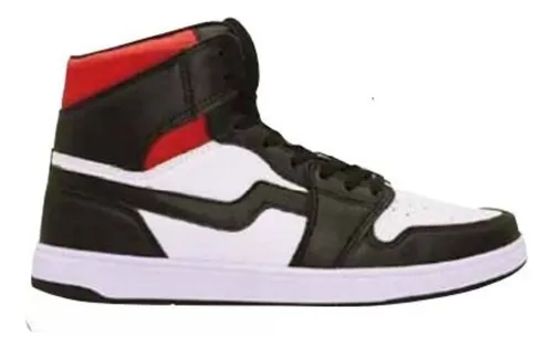 comprar Zapatilla Bota De Hombre Botita Moda (zapy 7214) Importada