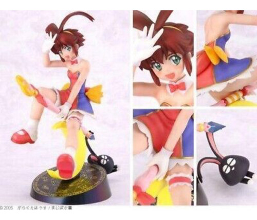 Figura Renkan 3-kyu Magical Pokan Uma Is Witch Escala 1/7 (Usado)