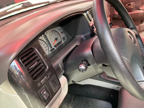 Mitsubishi Pajero Sport Hpe 3.5 V6 Verde 2010