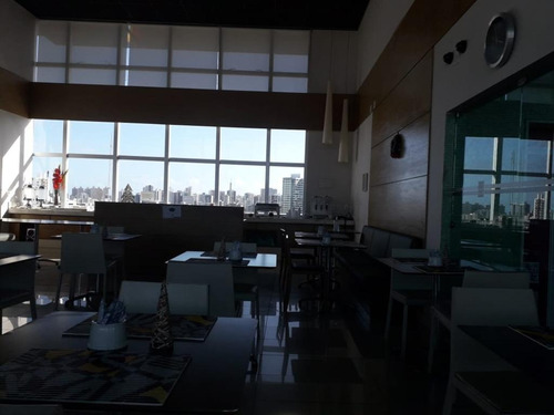 Imagem 14 de 24 de Flat Com 1 Dormitório À Venda, 27 M² Por R$ 210.000,00 - Caminho Das Árvores - Salvador/ba - Fl0023