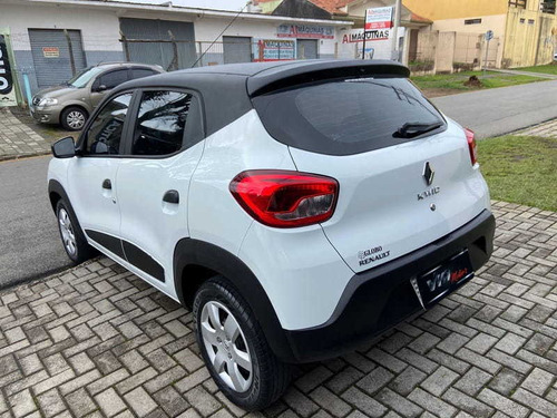 Imagem 8 de 15 de Renault Kwid Zen 10mt 2018