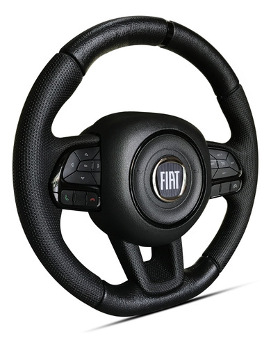 Volante Comando Som Interface Fiat Palio Stilo Strada Marea