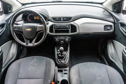 Chevrolet Onix 1.0 Joy 8v Flex 4p Manual