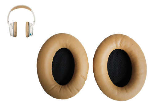 Almohadillas Para Bose Ae2 Ae2i Qc15 Qc25 Qc35 Qc2 Caqui