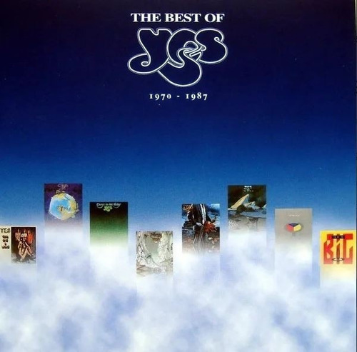 Yes The Best Of 1970-1987 Cd