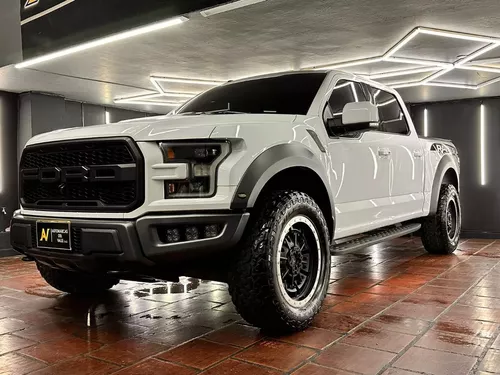 Ford F-150 3.5 Svt Raptor Supercrew