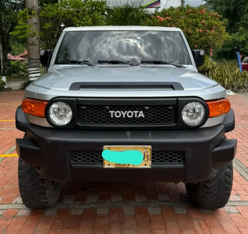 Toyota Fj Cruiser 4.0 V6
