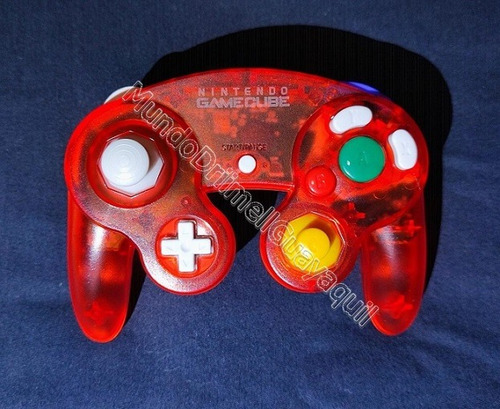 Imagen 3 de 10 de Control Nuevo Gamecube 3a ( Guayaquil )