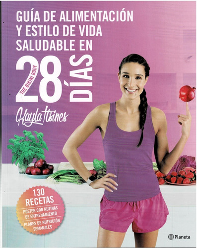 Guía De Alimentación Y Estilo De Vida Saludable En 28 Días