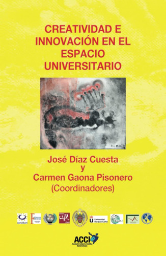 Libro: Creatividad E Innovación Espacio Universitario