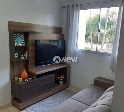 Imagem 11 de 30 de Apartamento Com 2 Dormitórios À Venda, 71 M² Por R$ 184.000,00 - Operário - Novo Hamburgo/rs - Ap2840