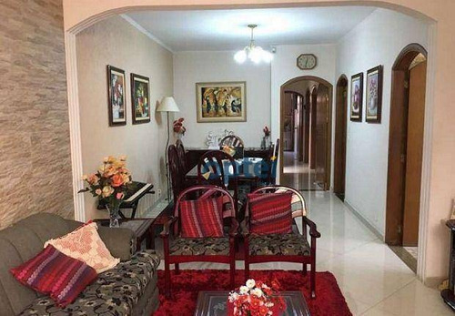 Imagem 1 de 15 de Casa Com 3 Dormitórios À Venda, 261 M² Por R$ 1.250.000,00 - Santa Maria - Santo André/sp - Ca0074