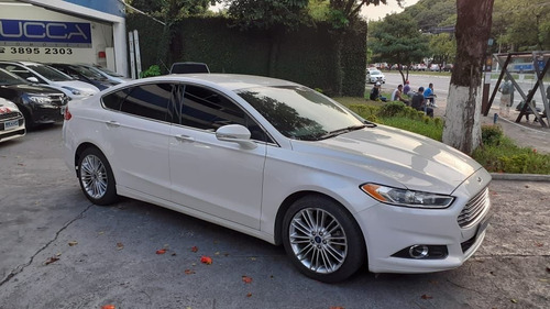 Imagem 9 de 11 de Ford Fusion Fwd 2.0 16v Gtdi Titanium (aut)