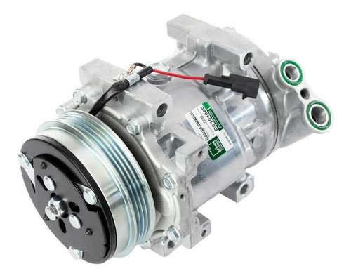 Compressor De Ar Jumper, Relay; Ducato (green)