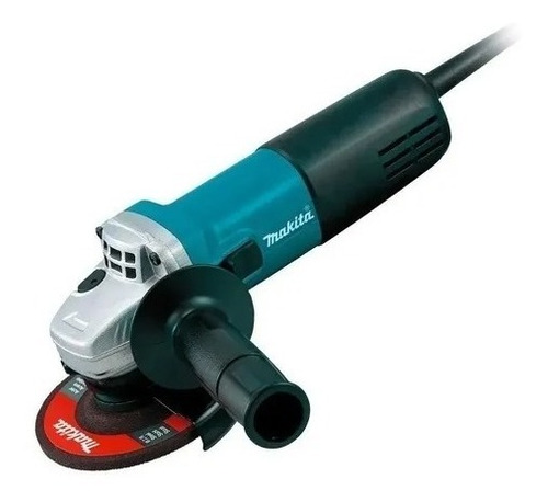 Esmerilhadeira Angular 4.1/2  840w 9557hpg - Makita - 220v