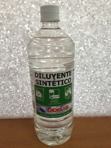 Diluyente Sintetico Litro