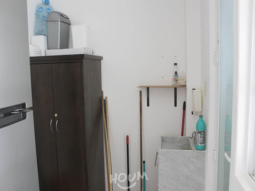 Imagen 17 de 21 de Departamento En Campestre Churubusco, Coyoacán Con 4 Recámaras, 90 M², Id: 34919