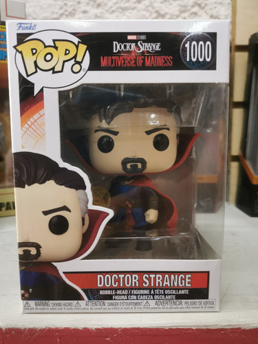 Doctor Strange 1000 Multiverse Of Madness Funko Pop