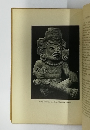 Una Interpretación De La Cultura Maya - Mexica (Usado)