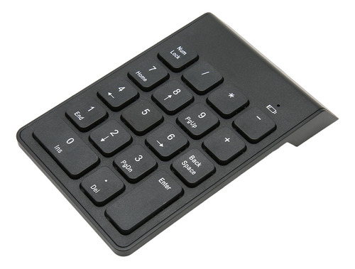 Mini Teclado Numérico Teclado Numérico Inalámbrico 2.4g