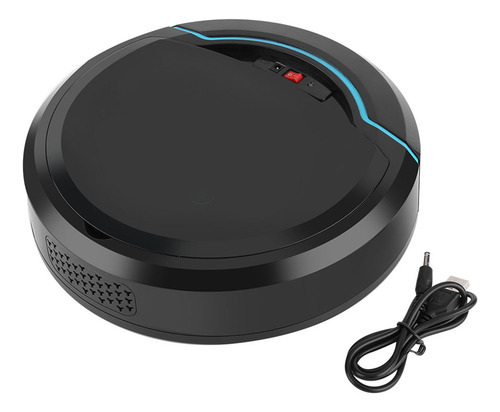 Robot Aspirador Inteligente Recargable Por Usb Automático Pa