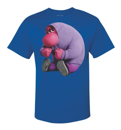 Camisetas Intensamente Verguenza Inside Out