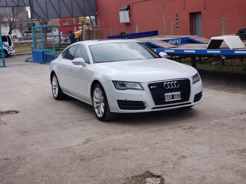 Imagen 10 de 11 de Audi A7 Sportback 2013 3.0 I 245cv Stronic Quattro