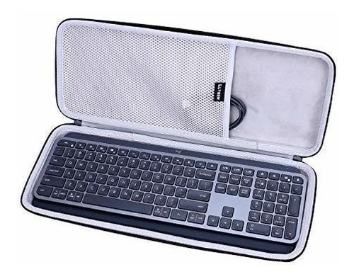 Estuche Protector Para Teclado Logitech Mx Keys Advanced