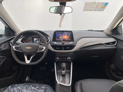 Chevrolet Onix 1.0 Turbo Premier At