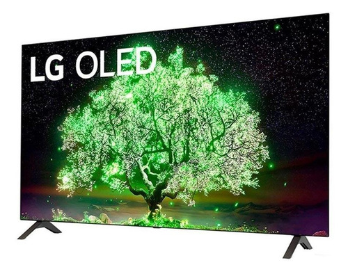 Imagem 3 de 12 de Smart Tv Oled 55 LG Oled55a1psa 4k Hdr Com Wi-fi