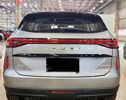 GWM Haval H6 1.5 HEV PREMIUM E-TRACTION Hibrido