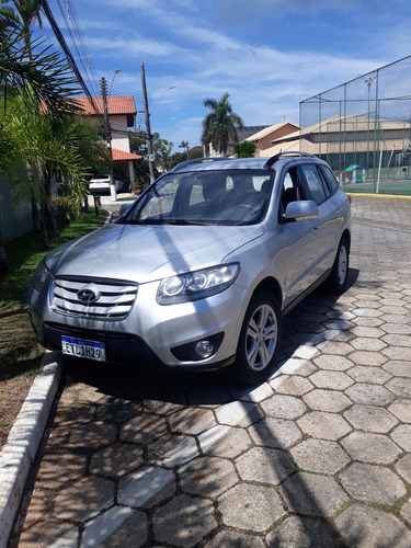 Hyundai Santa Fe 3.5 7l 4wd Aut. 5p