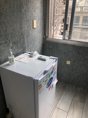 Imagen 5 de 13 de Espectacular Apto De 1 Dormitorio En Plaza Independencia