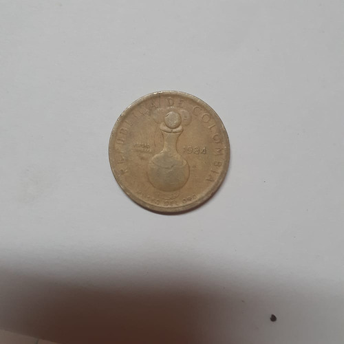 Monedas Antiguas De 1989 125 Bolívares Lochas 5 25