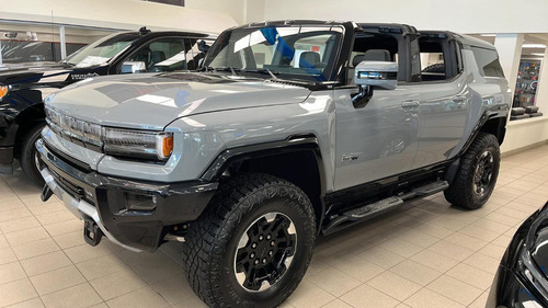 Hummer Gmc 3x Ev