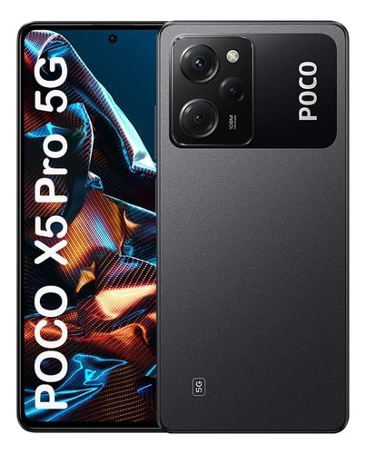 Xiaomi Poco X5 Pro 5g 256gb / Nuevo Caja Cerrada.